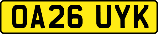 OA26UYK