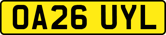 OA26UYL