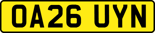 OA26UYN