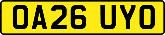 OA26UYO