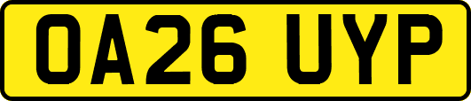 OA26UYP