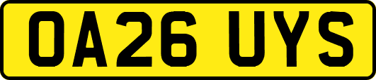 OA26UYS
