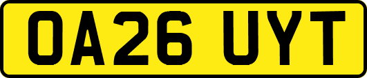 OA26UYT