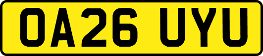 OA26UYU
