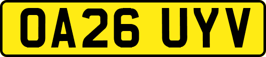 OA26UYV