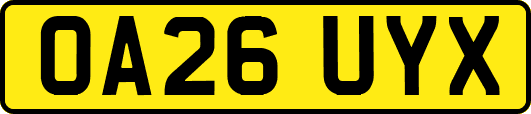 OA26UYX
