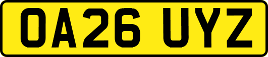 OA26UYZ