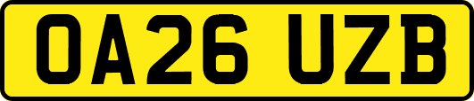 OA26UZB