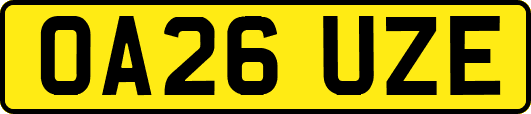 OA26UZE