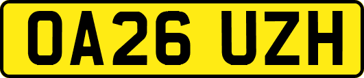 OA26UZH