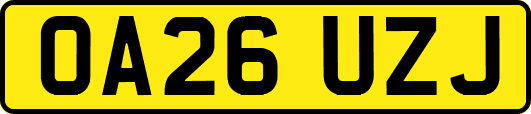 OA26UZJ