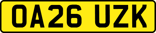 OA26UZK