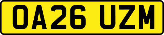 OA26UZM
