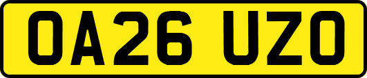 OA26UZO
