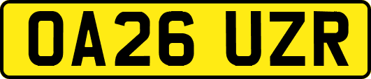 OA26UZR