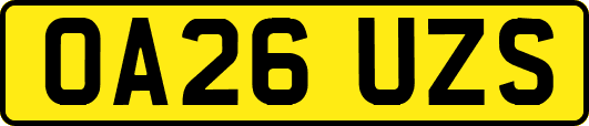 OA26UZS