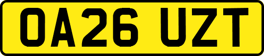 OA26UZT
