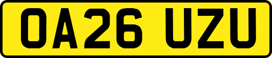 OA26UZU