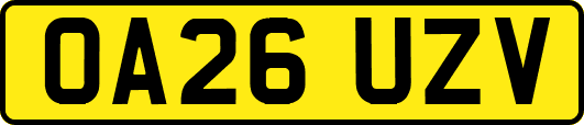 OA26UZV