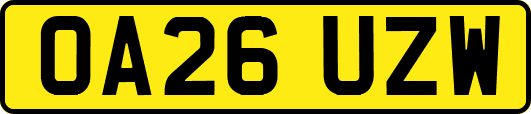OA26UZW