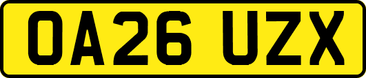 OA26UZX