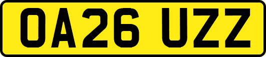 OA26UZZ