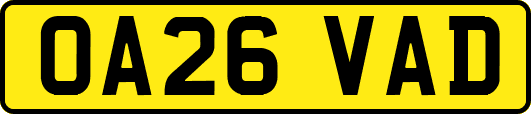 OA26VAD