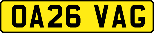 OA26VAG