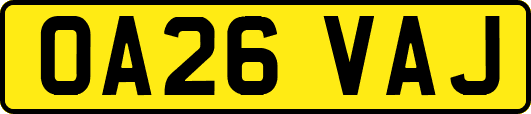 OA26VAJ