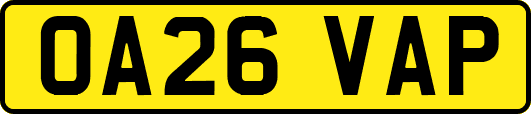 OA26VAP