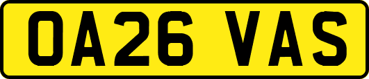 OA26VAS