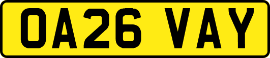 OA26VAY