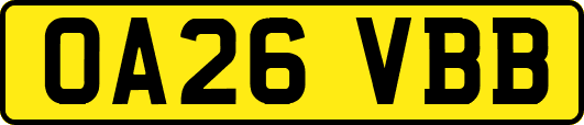 OA26VBB