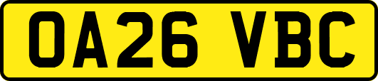 OA26VBC