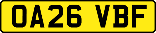 OA26VBF