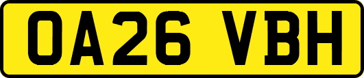 OA26VBH