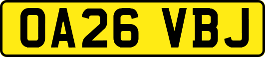 OA26VBJ