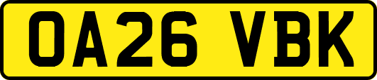 OA26VBK