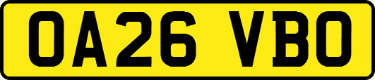 OA26VBO