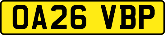 OA26VBP