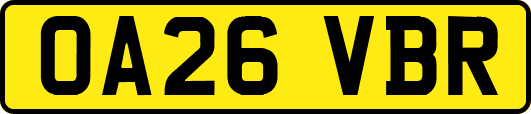 OA26VBR