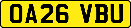 OA26VBU