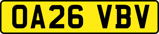 OA26VBV