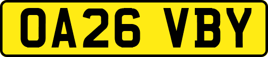 OA26VBY