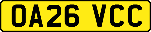 OA26VCC