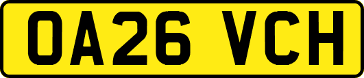 OA26VCH