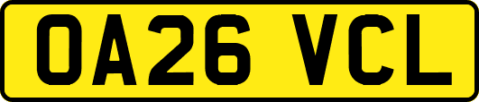 OA26VCL