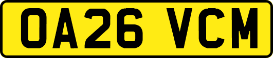 OA26VCM
