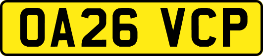 OA26VCP