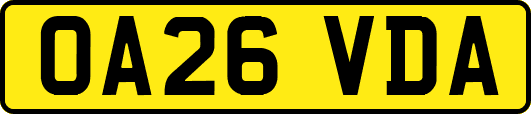 OA26VDA